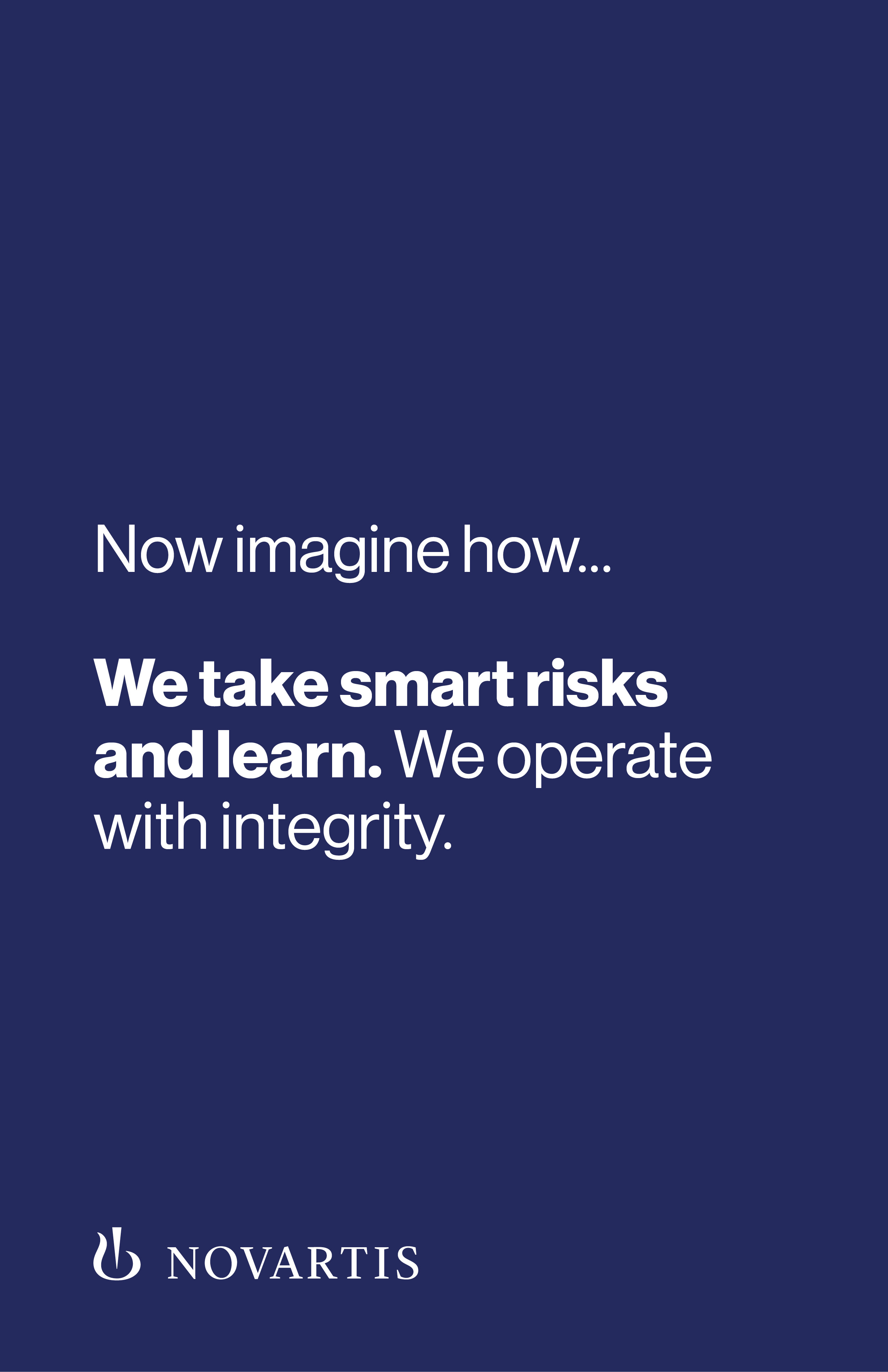 Imagine if you found a minor error in the report. The report's been making waves - it makes your team look great. Correcting the error might mean people question the report's credibility.